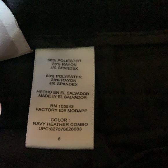 Dress Pants - Picture 4 of 5